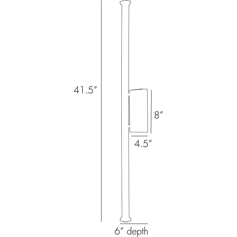 Бра Arteriors HUTU WALL LIGHT Black Бра Arteriors HUTU WALL LIGHT Black в Костроме