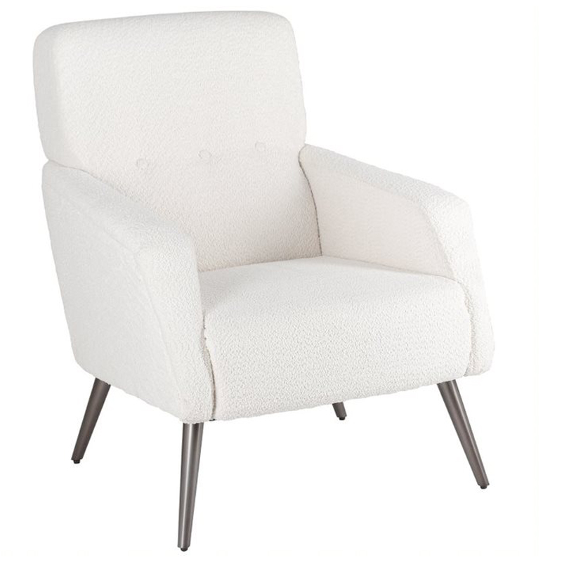 Кресло Diaspro Chair white Белый Кресло Diaspro Chair white Белый в Костроме | Loft Concept