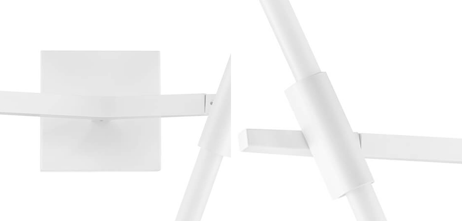 Бра Агнес Wall 4 Light White Бра Агнес Wall 4 Light White - Loft-Concept в Костроме