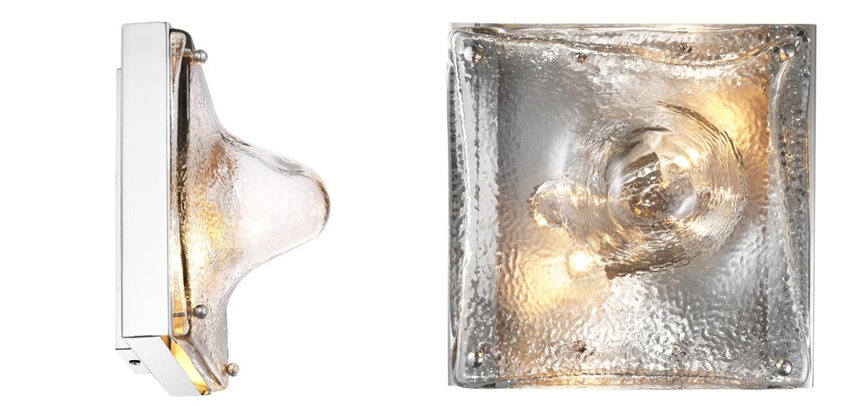 Бра Eichholtz Wall Lamp Skip Бра Eichholtz Wall Lamp Skip - Loft-Concept в Костроме
