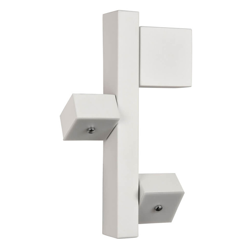 Бра Pohon White Squares Wall Lamp Белый в Костроме | Loft Concept 