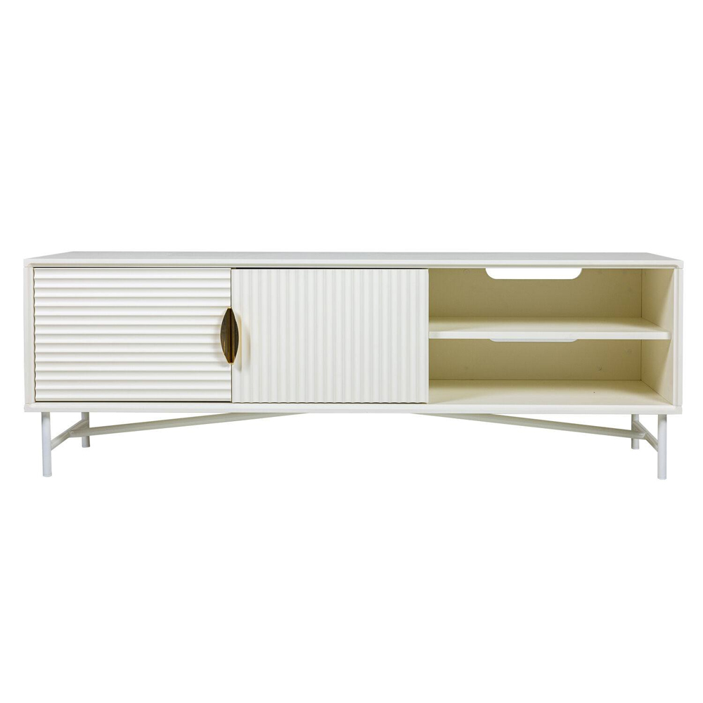 ТВ-тумба Antique Order Белая 150 см ТВ-тумба Antique Order Белая 150 см - Loft-Concept в Костроме
