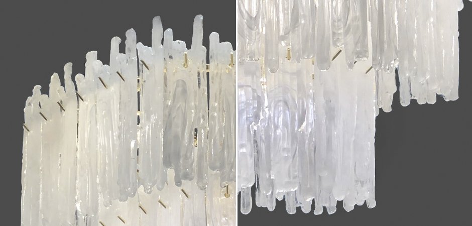 Люстра Snow Queen Chandelier Люстра Snow Queen Chandelier - Loft-Concept в Костроме