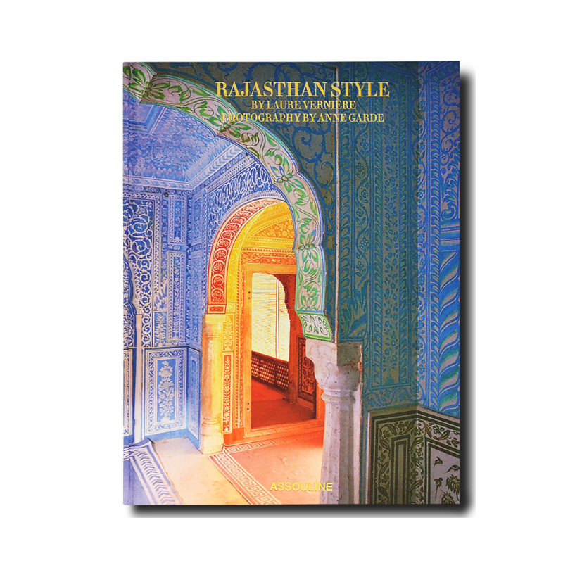 Книга RAJASTHAN STYLE book Книга RAJASTHAN STYLE book в Костроме | Loft Concept