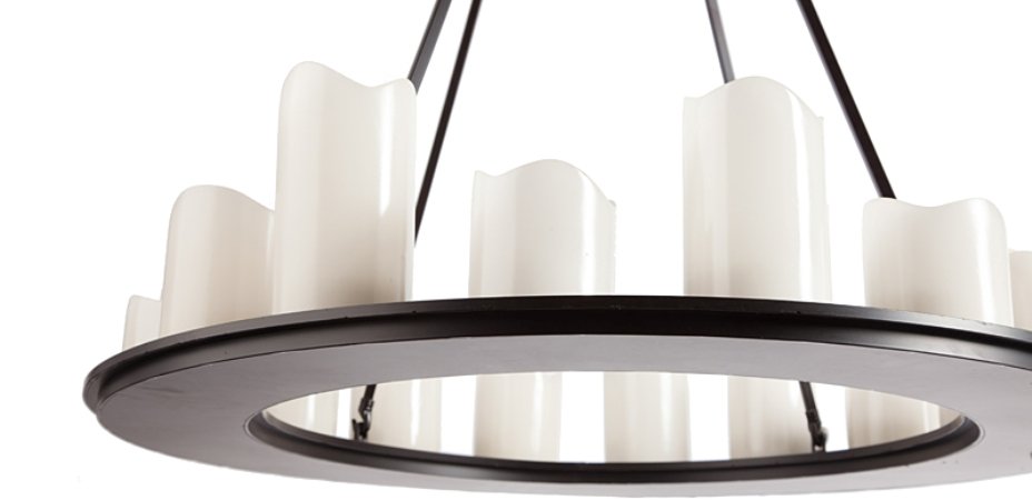Люстра Kevin Reilly Altar Round Люстра Kevin Reilly Altar Round - Loft-Concept в Костроме
