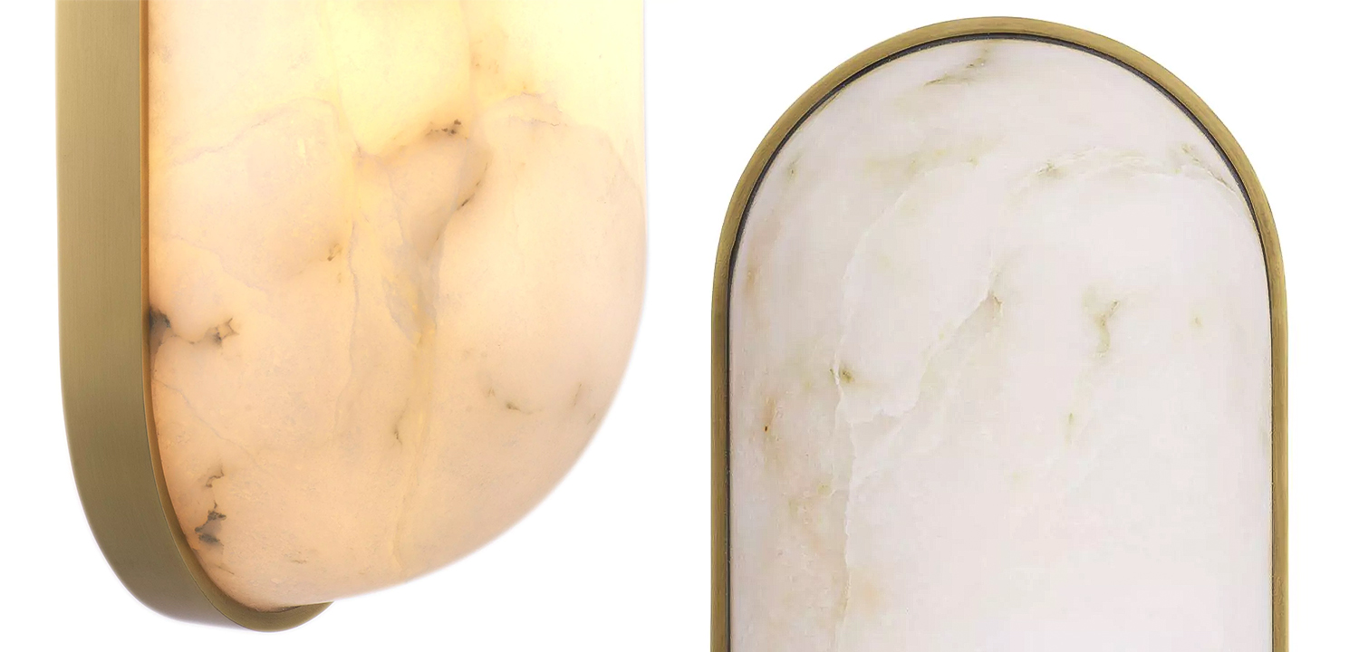 Бра Eichholtz Wall Lamp Sumo - фото №1