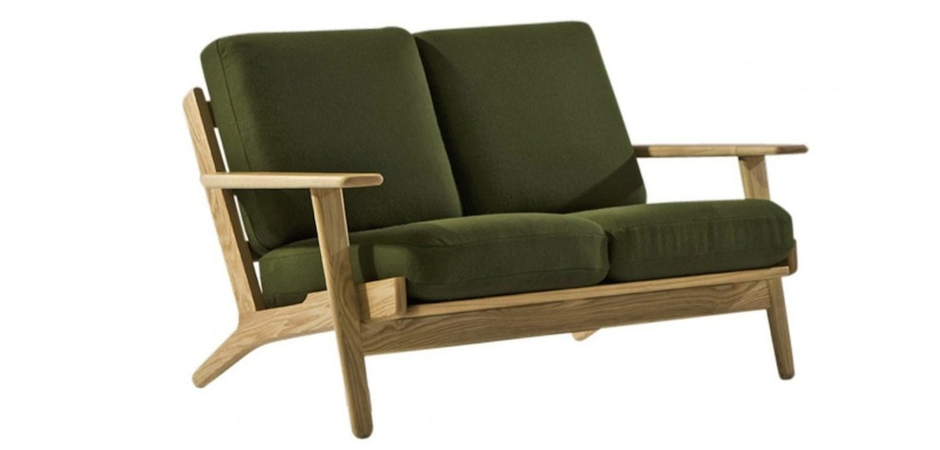 Диван Plank 2 Seats Диван Plank 2 Seats - Loft-Concept в Костроме