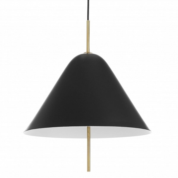 Люстра Oria Pendant lamp black Черный Люстра Oria Pendant lamp black Черный в Костроме | Loft Concept