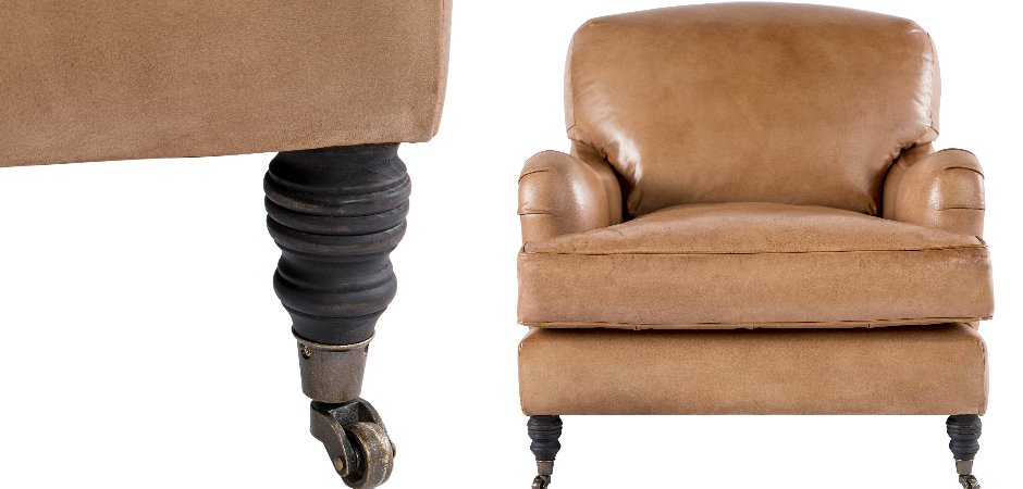 Кресло Charming Royal Seat Кресло Charming Royal Seat - Loft-Concept в Костроме