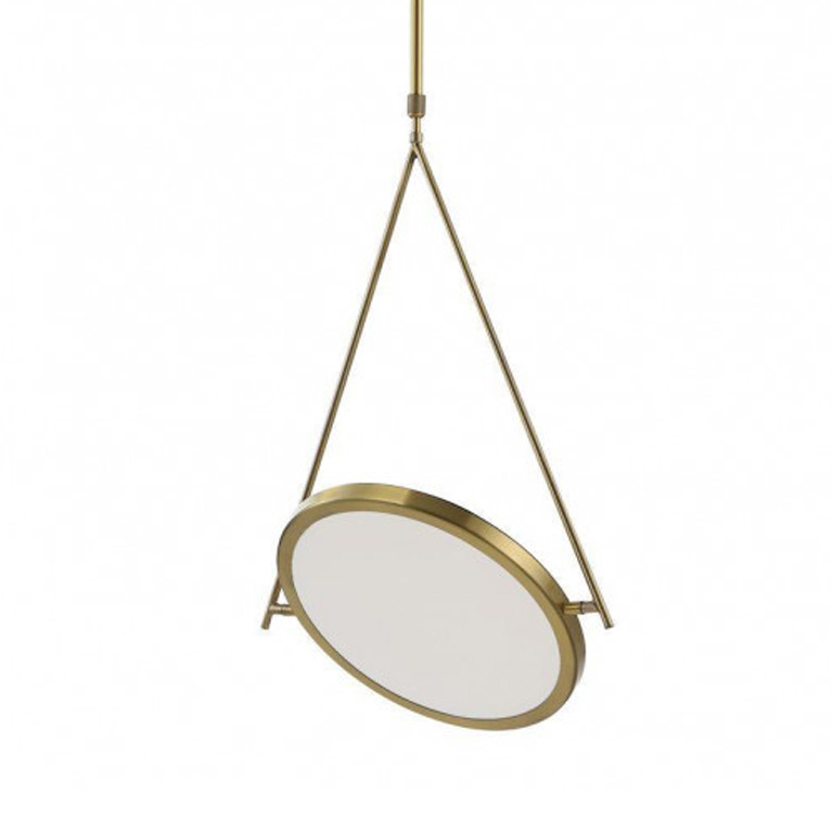 Подвесной светильник Esposito Hanging Lamp 43 Античная Бронза Подвесной светильник Esposito Hanging Lamp 43 Античная Бронза в Костроме | Loft Concept