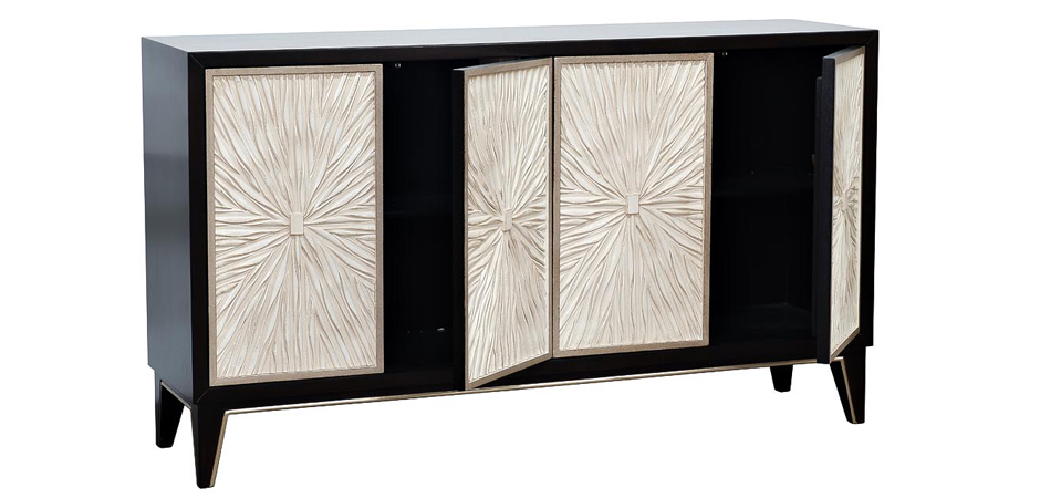 Комод в стиле Арт-деко Aster Pattern Commode Комод в стиле Арт-деко Aster Pattern Commode - Loft-Concept в Костроме