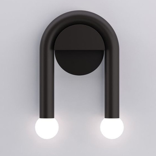 Бра Bower Studios C Sconce Черный Бра Bower Studios C Sconce Черный в Костроме | Loft Concept