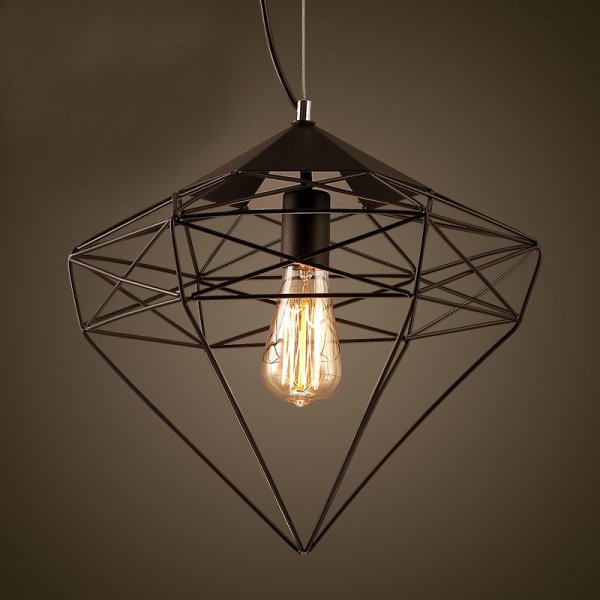 Подвесной светильник Loft Wire Fort Pendant 2 Подвесной светильник Loft Wire Fort Pendant 2 в Костроме | Loft Concept