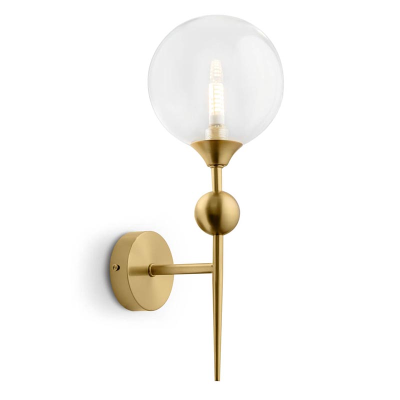 Бра Gallotti & Radice Wall Lamp Bronze Бронза Бра Gallotti & Radice Wall Lamp Bronze Бронза в Костроме | Loft Concept