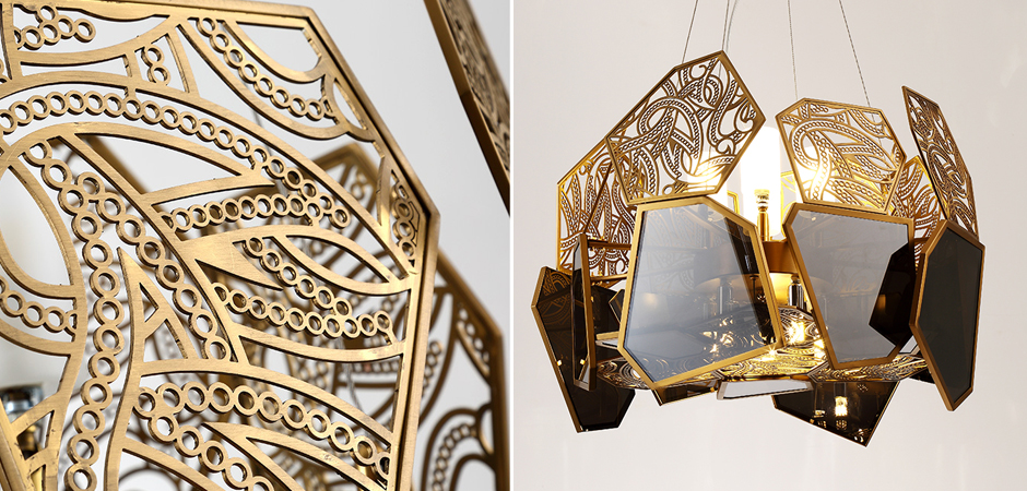 Люстра ART LUXURY CHANDELIER Люстра ART LUXURY CHANDELIER - Loft-Concept в Костроме