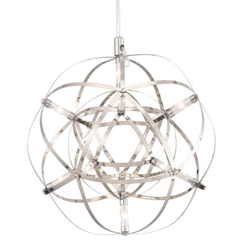 Люстра Moooi Air Sphere D25 Хром Люстра Moooi Air Sphere D25 Хром в Костроме | Loft Concept