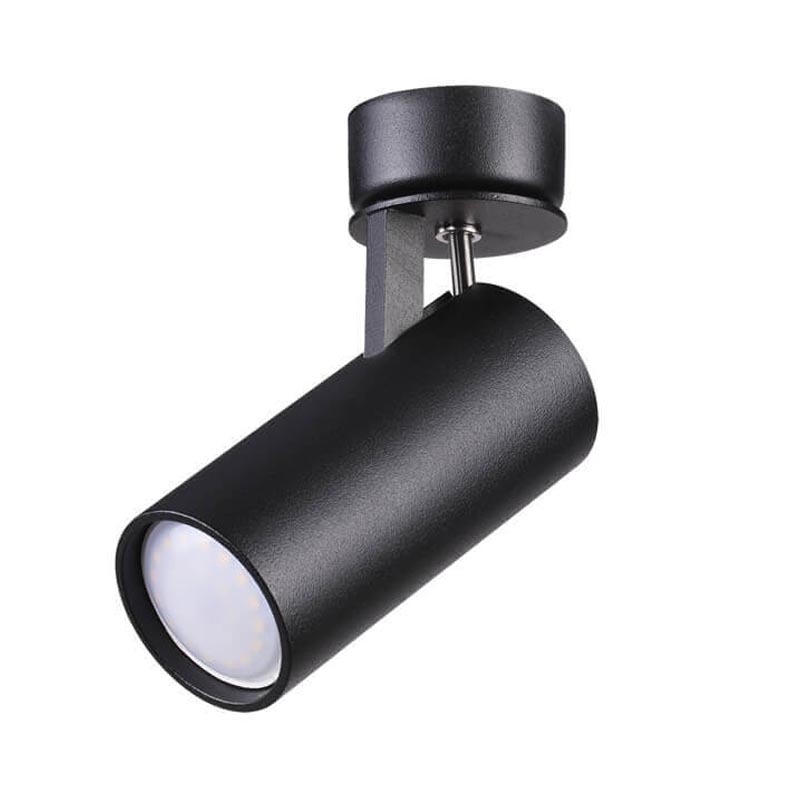 Спот Spot Illumination Wall Black Черный Спот Spot Illumination Wall Black Черный в Костроме | Loft Concept