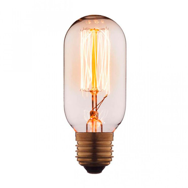 Лампочка Loft Edison Retro Bulb №33 40 W Лампочка Loft Edison Retro Bulb №33 40 W в Костроме | Loft Concept
