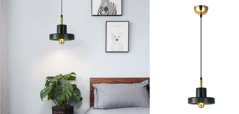 Подвесной светильник Tom Dixon Stone Pendant Black Подвесной светильник Tom Dixon Stone Pendant Black - Loft-Concept в Костроме