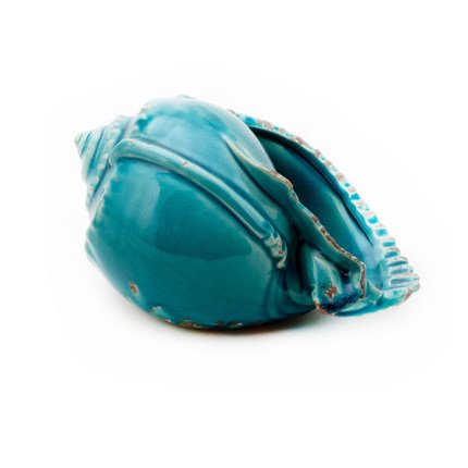 Ракушка Shell Turquoise #3 Бирюзовый Ракушка Shell Turquoise #3 Бирюзовый в Костроме | Loft Concept