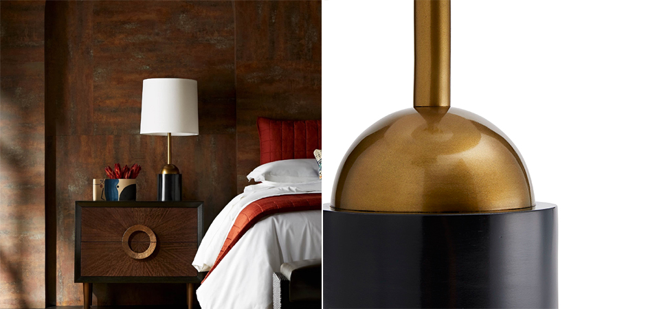Дизайнерская настольная лампа GROVE LAMP Дизайнерская настольная лампа GROVE LAMP - Loft-Concept в Костроме