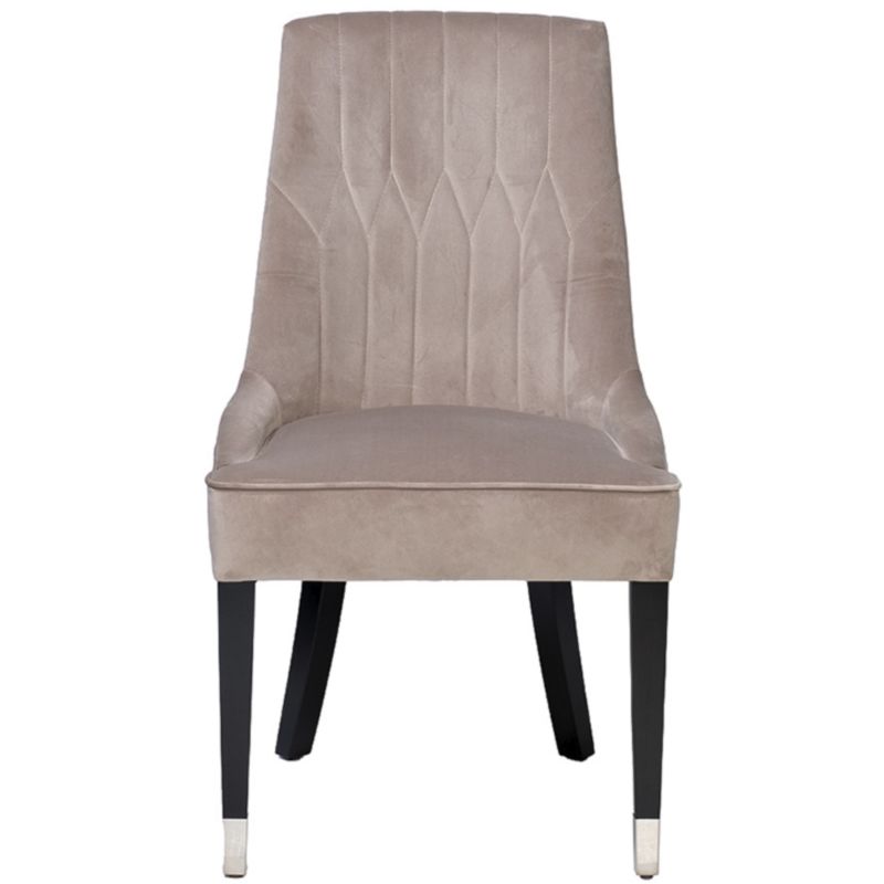 Стул Segre shabby chic Жемчужно-серый Стул Segre shabby chic Жемчужно-серый в Костроме | Loft Concept