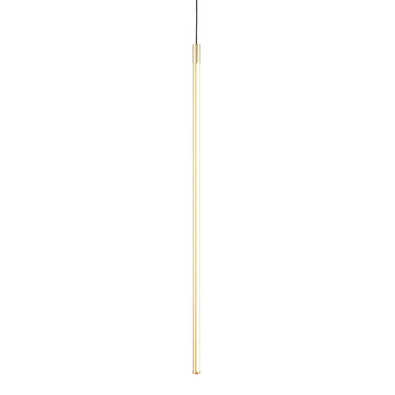 Подвесной светильник Trumpet tube Gold 80 Золотой Подвесной светильник Trumpet tube Gold 80 Золотой в Костроме | Loft Concept