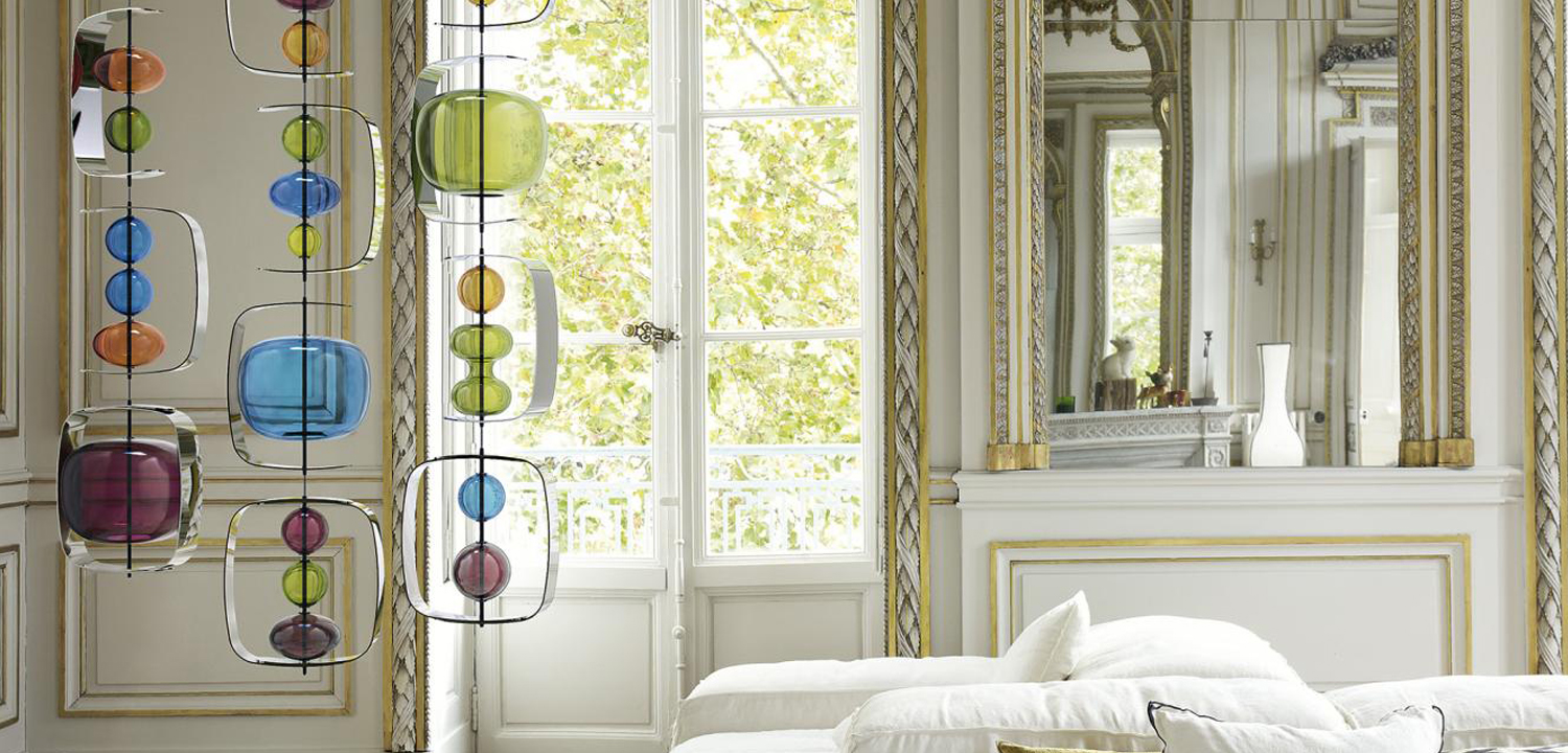 Светильник Barovier & Toso Manhattan Multi Color - фото