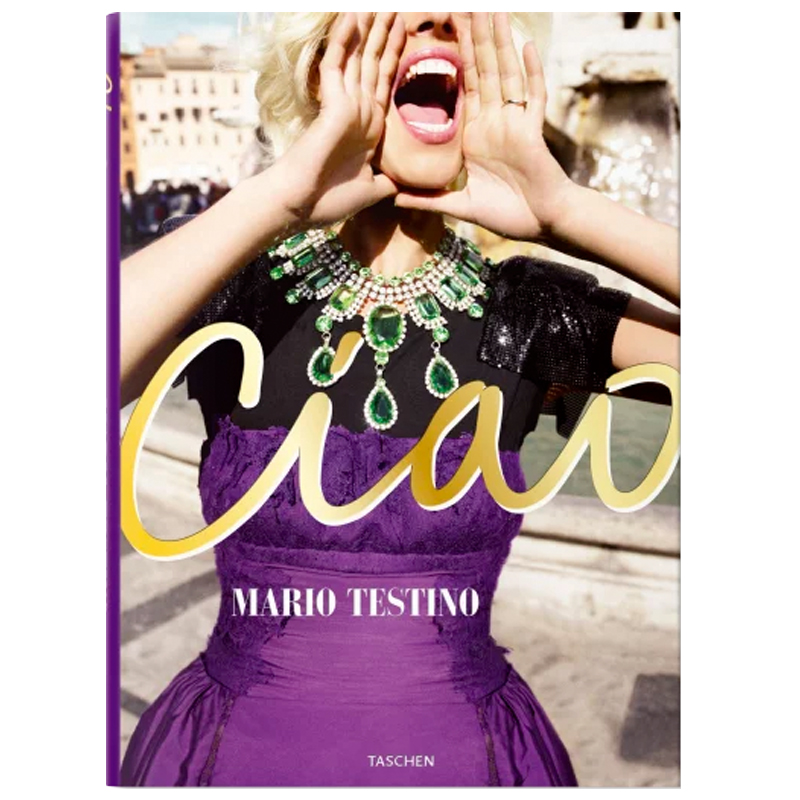 Mario Testino. Ciao. Omaggio all Italia Mario Testino. Ciao. Omaggio all Italia в Костроме | Loft Concept