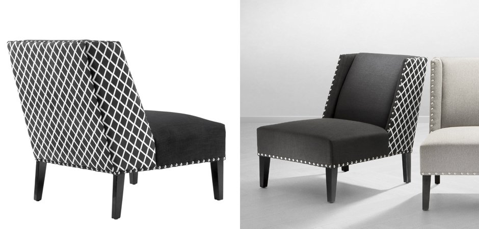 Кресло Eichholtz Chair Columbia Кресло Eichholtz Chair Columbia - Loft-Concept в Костроме