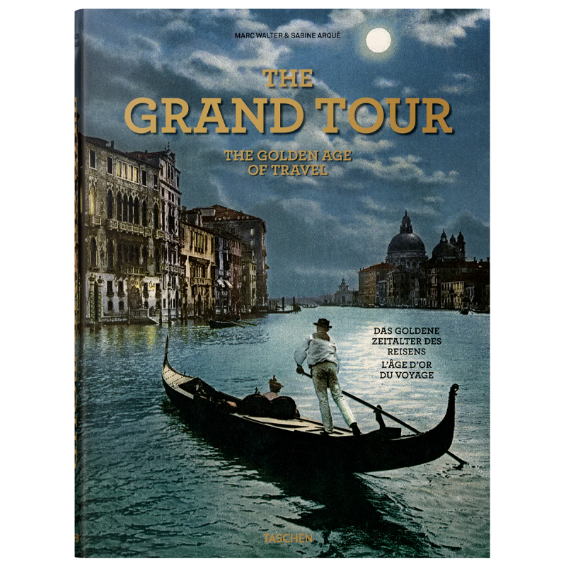 Grand tour. the golden age of travel Grand tour. the golden age of travel в Костроме | Loft Concept