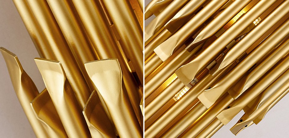 Бра MATHENY V WALL LAMP by DELIGHTFULL Gold Бра MATHENY V WALL LAMP by DELIGHTFULL Gold - Loft-Concept в Костроме