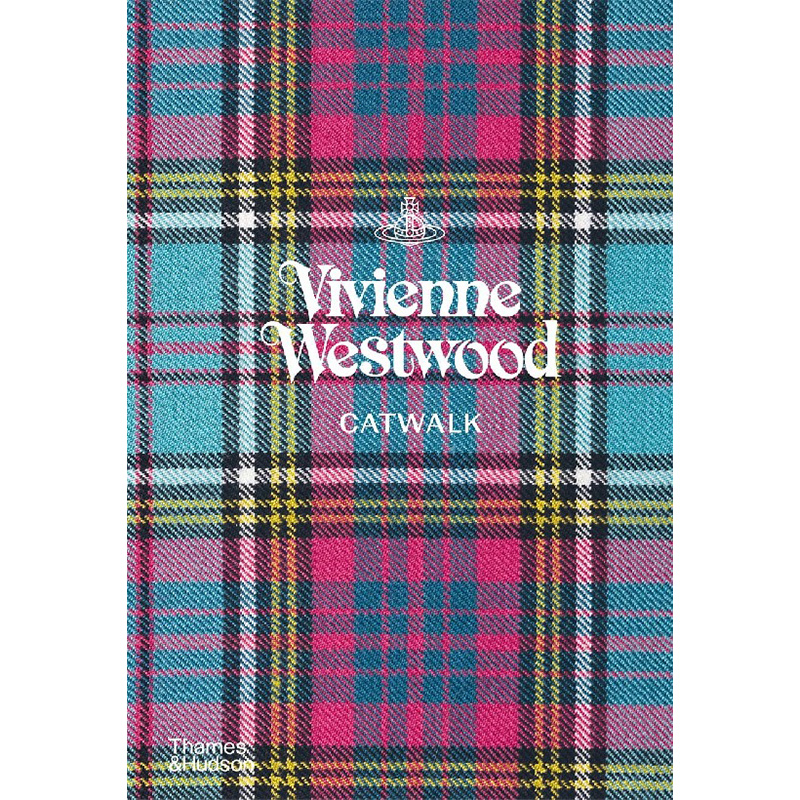 Vivienne Westwood: Catwalk Красный Голубой Желтый Vivienne Westwood: Catwalk Красный Голубой Желтый в Костроме | Loft Concept