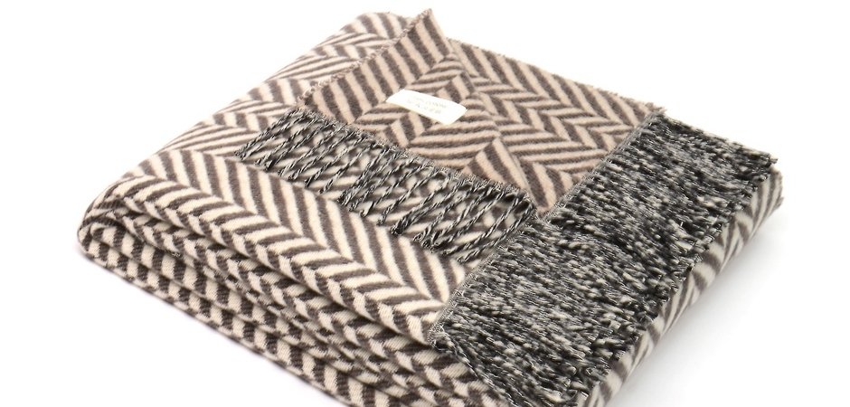 Плед PALLADIO 0002 Marzotto - Loft-Concept в Костроме