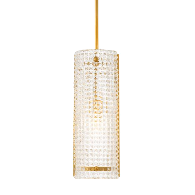 Люстра Chandelier Reflecto Золотой Прозрачный Люстра Chandelier Reflecto Золотой Прозрачный в Костроме | Loft Concept