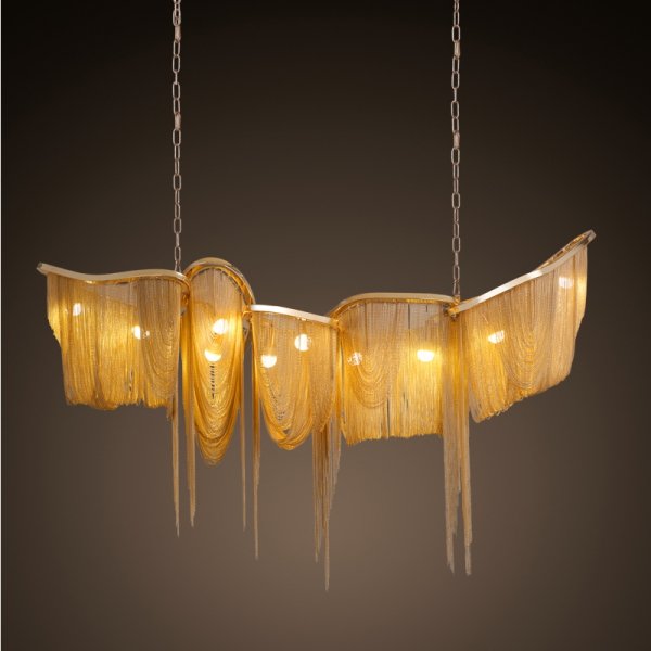 Люстра Atlantis Chandelier Люстра Atlantis Chandelier в Костроме | Loft Concept