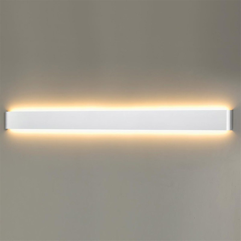 Бра Obverse White Long Wall lamp Белый в Костроме | Loft Concept 