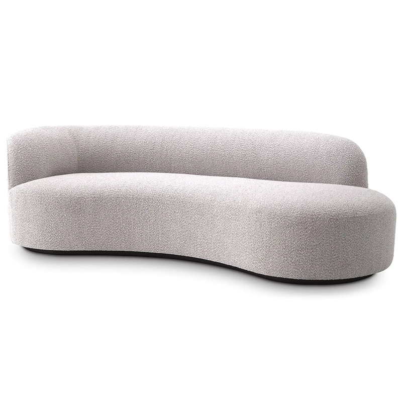 Диван Eichholtz Sofa Morten Серый Диван Eichholtz Sofa Morten Серый в Костроме | Loft Concept