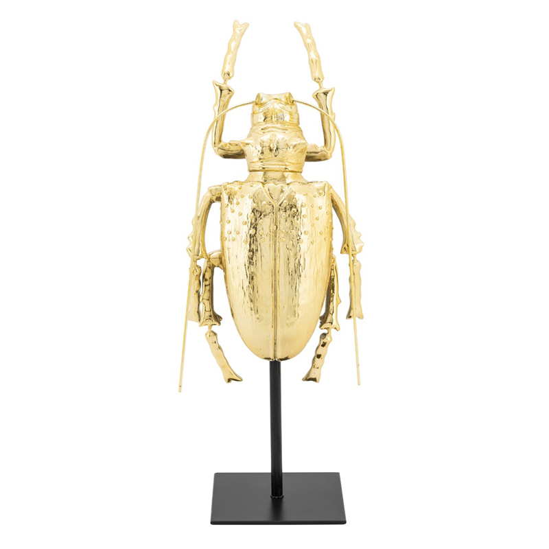 Аксессуар INSECT STAND Глянцевое золото Черный Аксессуар INSECT STAND Глянцевое золото Черный в Костроме | Loft Concept