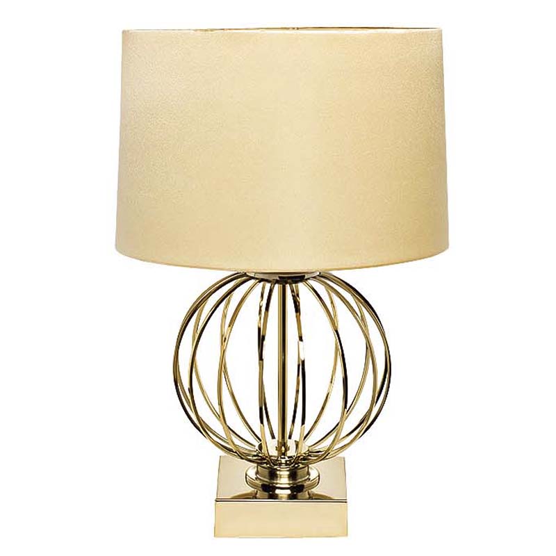 Настольная лампа Oletta Table Lamp Золотой Настольная лампа Oletta Table Lamp Золотой в Костроме | Loft Concept