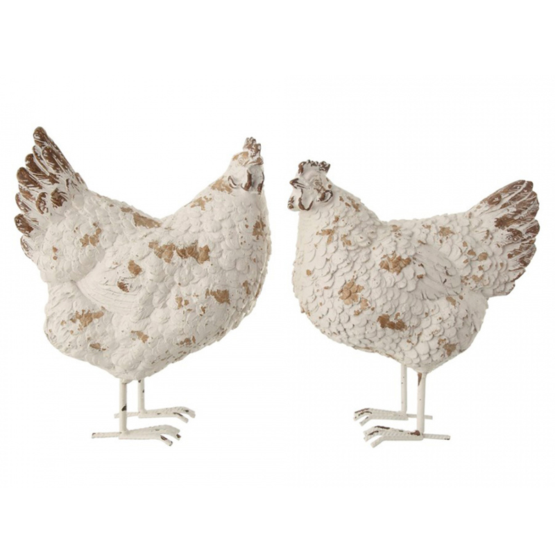 Статуэтка Chicken Бежевый Статуэтка Chicken Бежевый в Костроме | Loft Concept