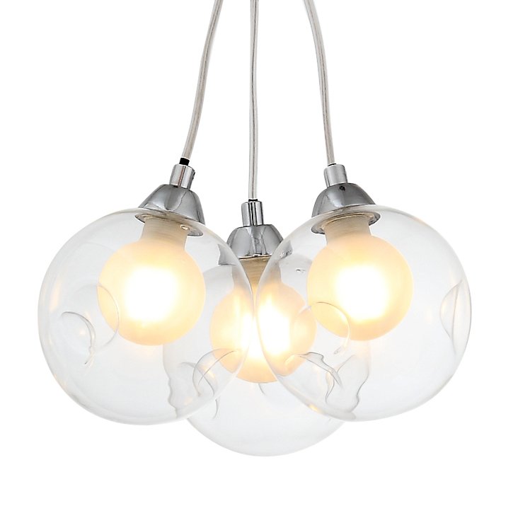 Люстра Bocci 28.3 Round Pendant Chandelier Хром Люстра Bocci 28.3 Round Pendant Chandelier Хром в Костроме | Loft Concept