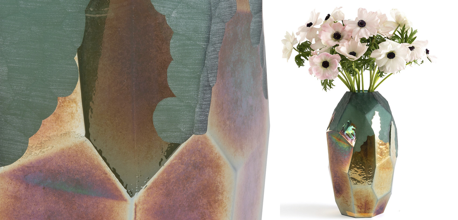 Ваза Giacomo Vase 30 - фото