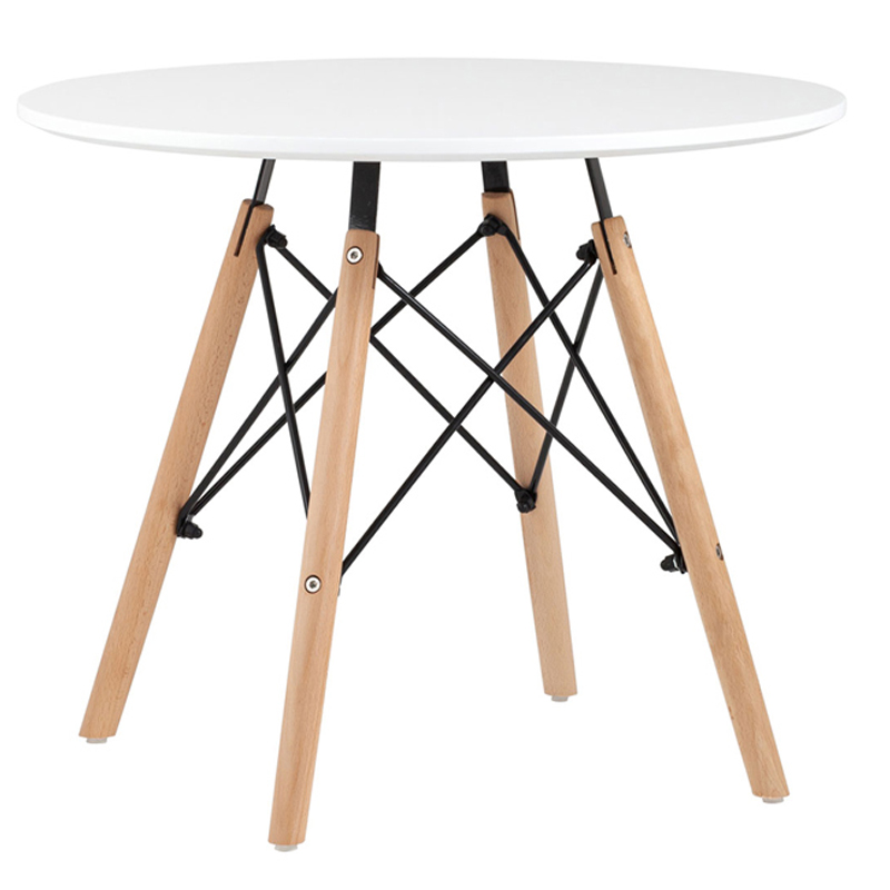 Приставной стол Side Table Белый Приставной стол Side Table Белый в Костроме | Loft Concept
