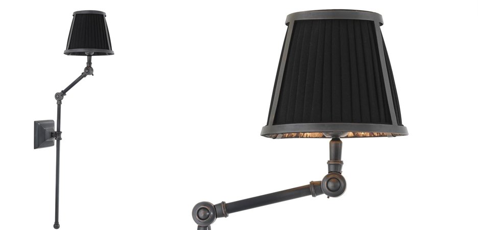 Бра Wall Lamp Brunswick Bronze Бра Wall Lamp Brunswick Bronze - Loft-Concept в Костроме