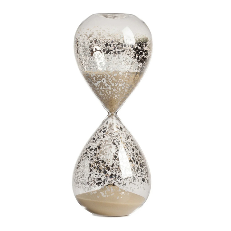 Песочные часы Hourglass 30 min gold Золотой Песочные часы Hourglass 30 min gold Золотой в Костроме | Loft Concept
