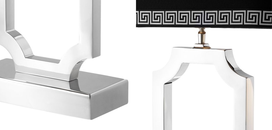 Настольная лампа Eichholtz Table Lamp Sterlington Настольная лампа Eichholtz Table Lamp Sterlington - Loft-Concept в Костроме