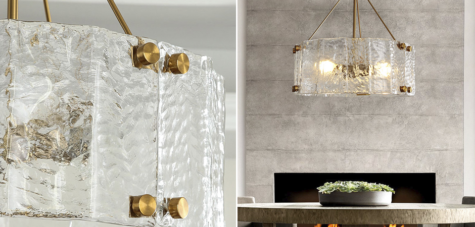 Люстра Portsmouth Glass Chandelier Люстра Portsmouth Glass Chandelier - Loft-Concept в Костроме