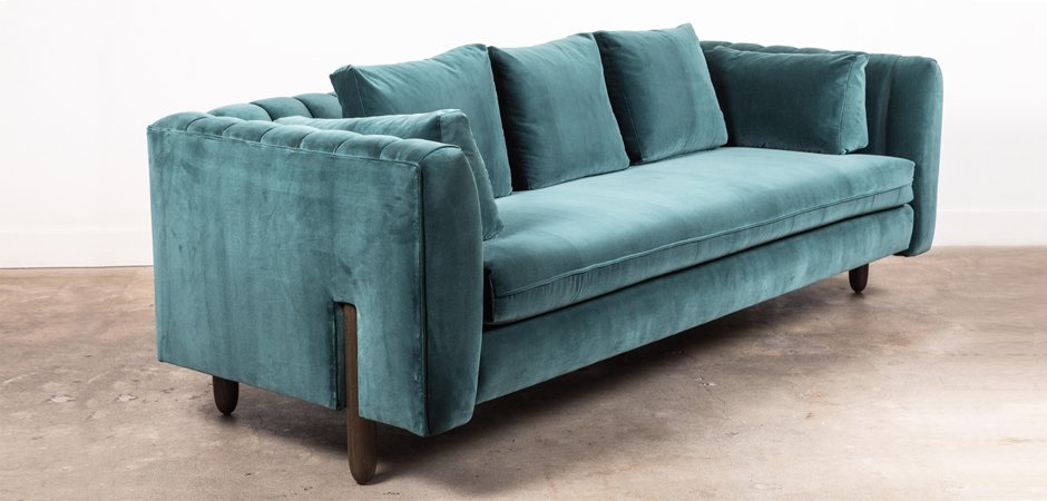Диван Isherwood Sofa by Lawson-Fenning Диван Isherwood Sofa by Lawson-Fenning - Loft-Concept в Костроме