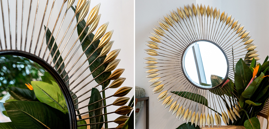 Зеркало Olimpia Mirror Зеркало Olimpia Mirror - Loft-Concept в Костроме
